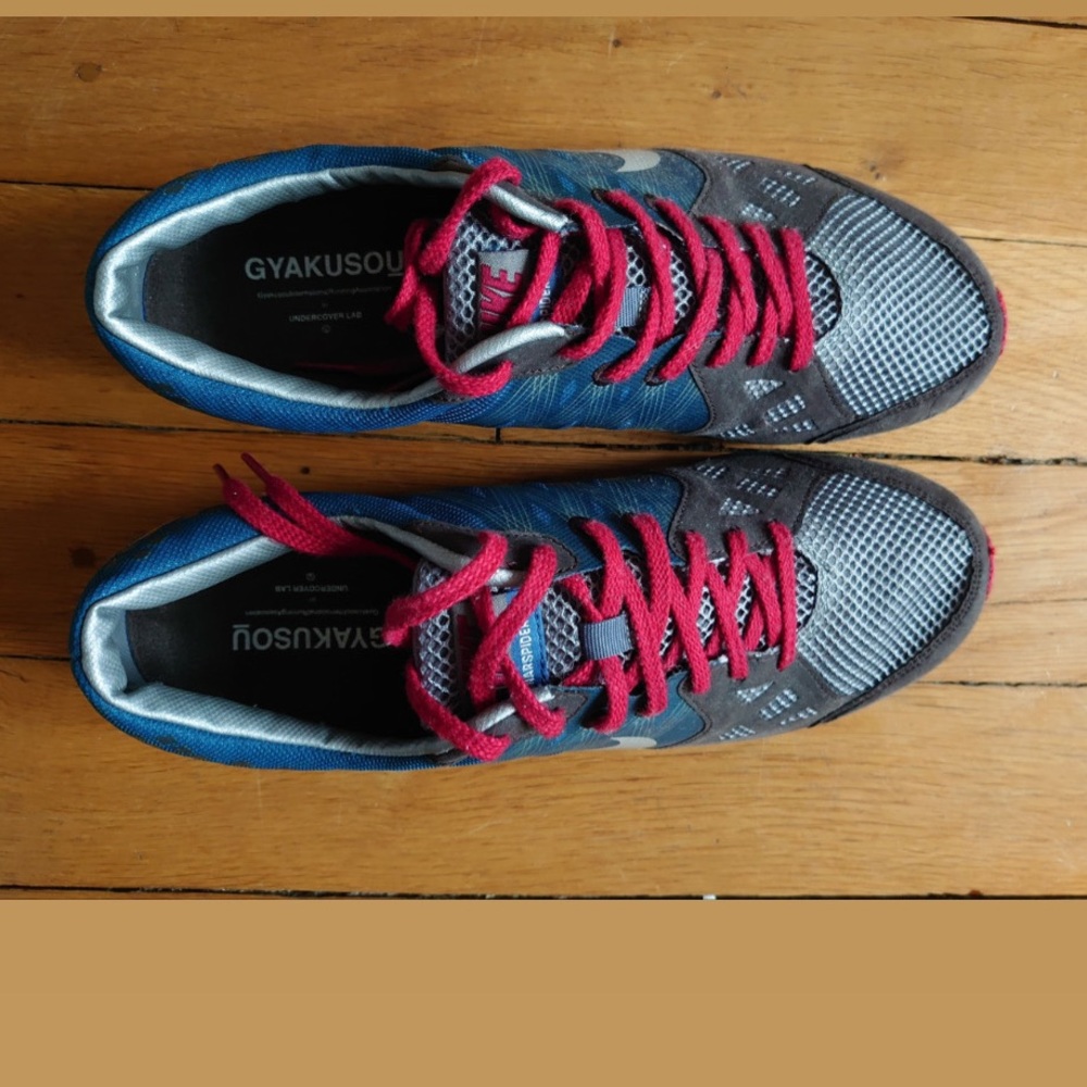 NIKE Gyakusou Lunarspeed LT size 9 US